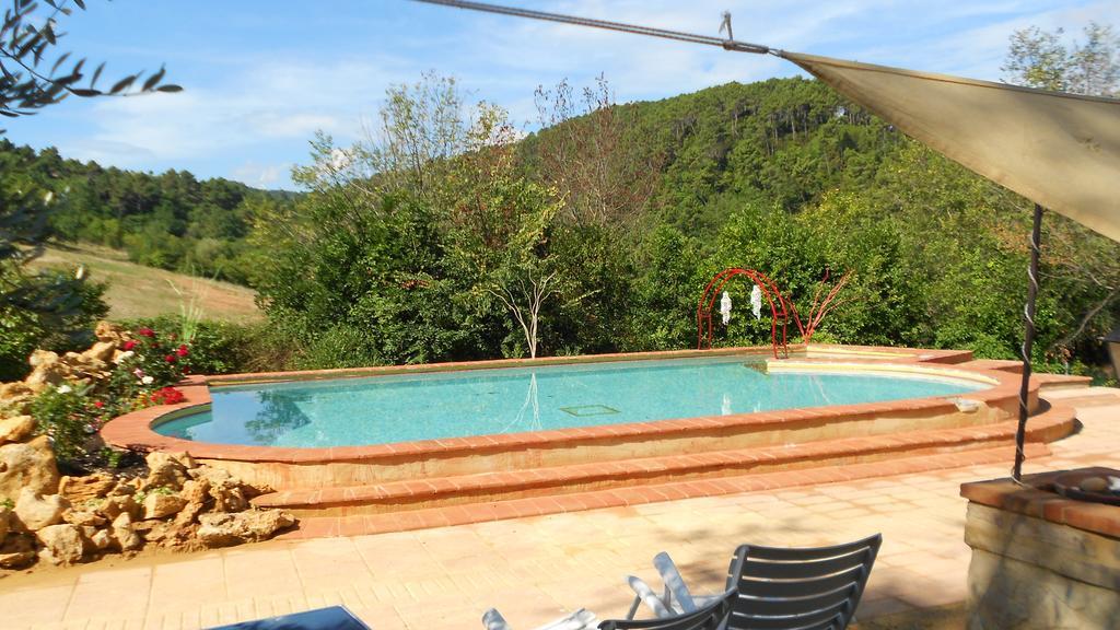 San Martin Del Colle Holiday Home Кашиана-Терме Номер фото